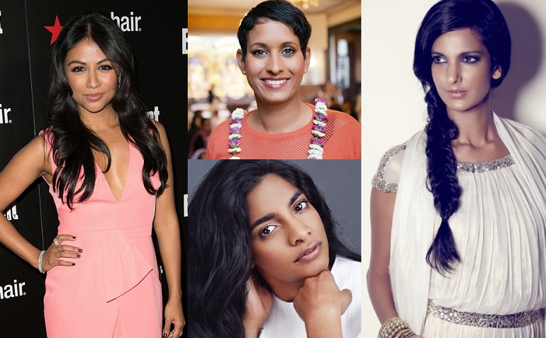 Four Tamil women in the British limelight this week | Thamarai.com