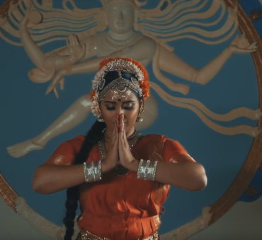 Raja Kumari’s Music Video seamlessly combines bharatanatyam & Kolaveri Di