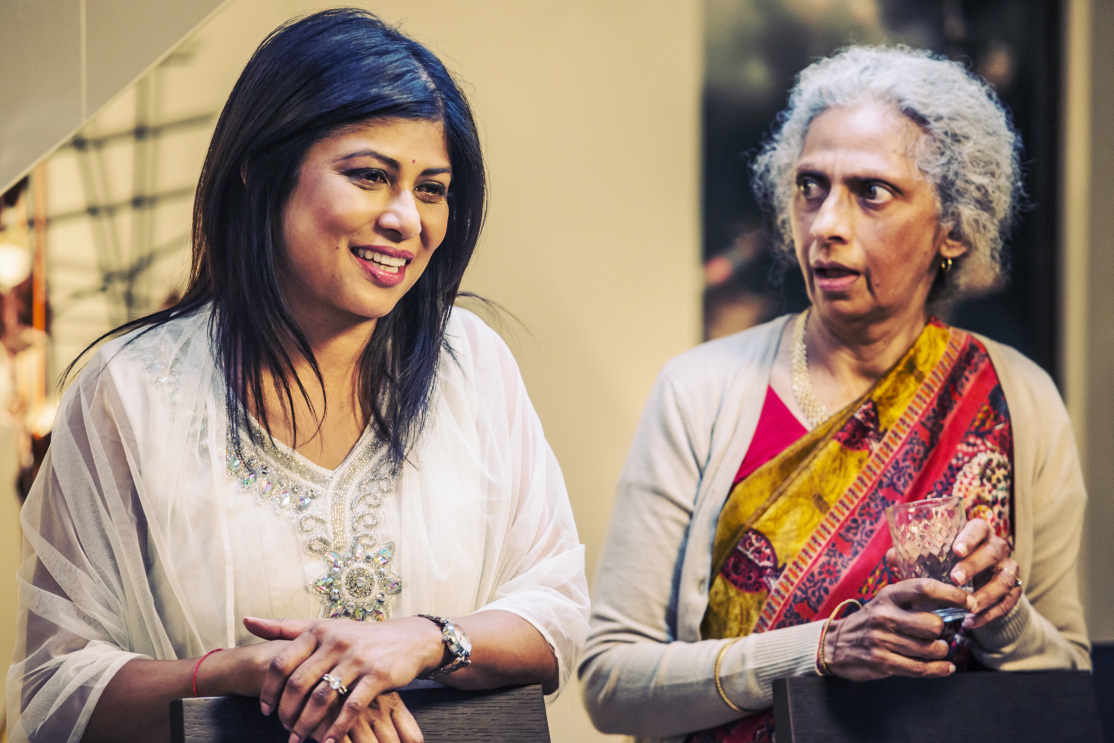 Keeping up with the Kandasamys A