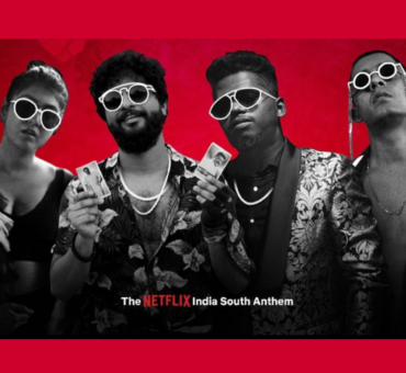 Netflix India releases music video ‘Namma stories’ to break into southern India