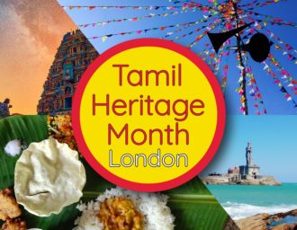 Tamil Heritage Month UK