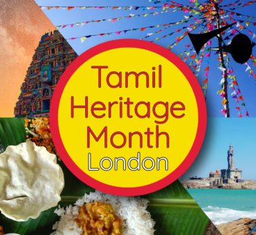 Tamil Heritage Month events in London, UK