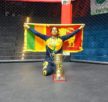 Tamil kick-boxer from northern Sri Lanka wins gold in an international competition