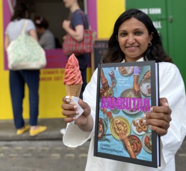 Rambutan London: Sri Lankan cookbook, restaurant and ice-cream popup in London