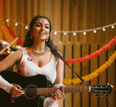 British Tamil singer Ashnaa Sasikaran tours England in new musical