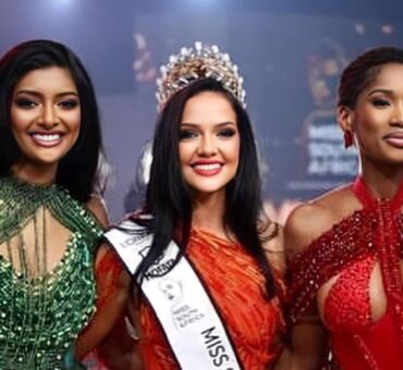South African Tamil Byroni Govender to compete in Miss Universe