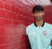 Tamil Teenager signs pro-deal with Barnsley Football club