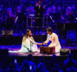 British Tamil Qawwali vocalist Abi Sampa headlines Royal Albert Hall