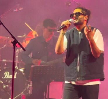 Sid Sriram returns to London for debut 02 Arena concert