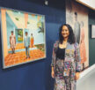 Sabrina Tirvengadum: Mauritian Tamil art exhibition in the UK