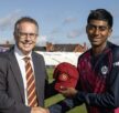 British Tamil teenager Nirvan Ramesh makes first-class cricket debut