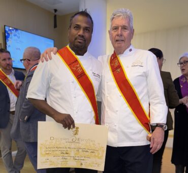Tamil chef Prem Appadurai flying high on the global stage