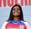 British Tamil footballer Lucindha Lawson represents England in Tokyo