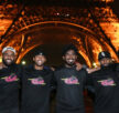 British Tamils run 600km from London to Paris for Charity