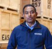 How a £1,500 Rusty Van Became a Multi-Million Pound Logistics Empire