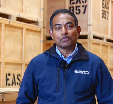 How a £1,500 Rusty Van Became a Multi-Million Pound Logistics Empire