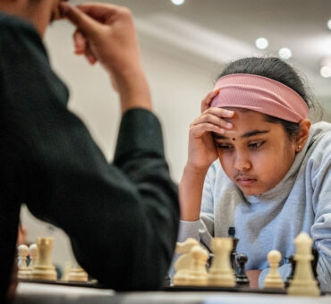 British Tamil chess player Bodhana Sivanandan Becomes Britain’s No. 1 Female Player