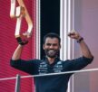 British Tamil Arun Rajkumar lifts trophy at Austrian Grand Prix 2026